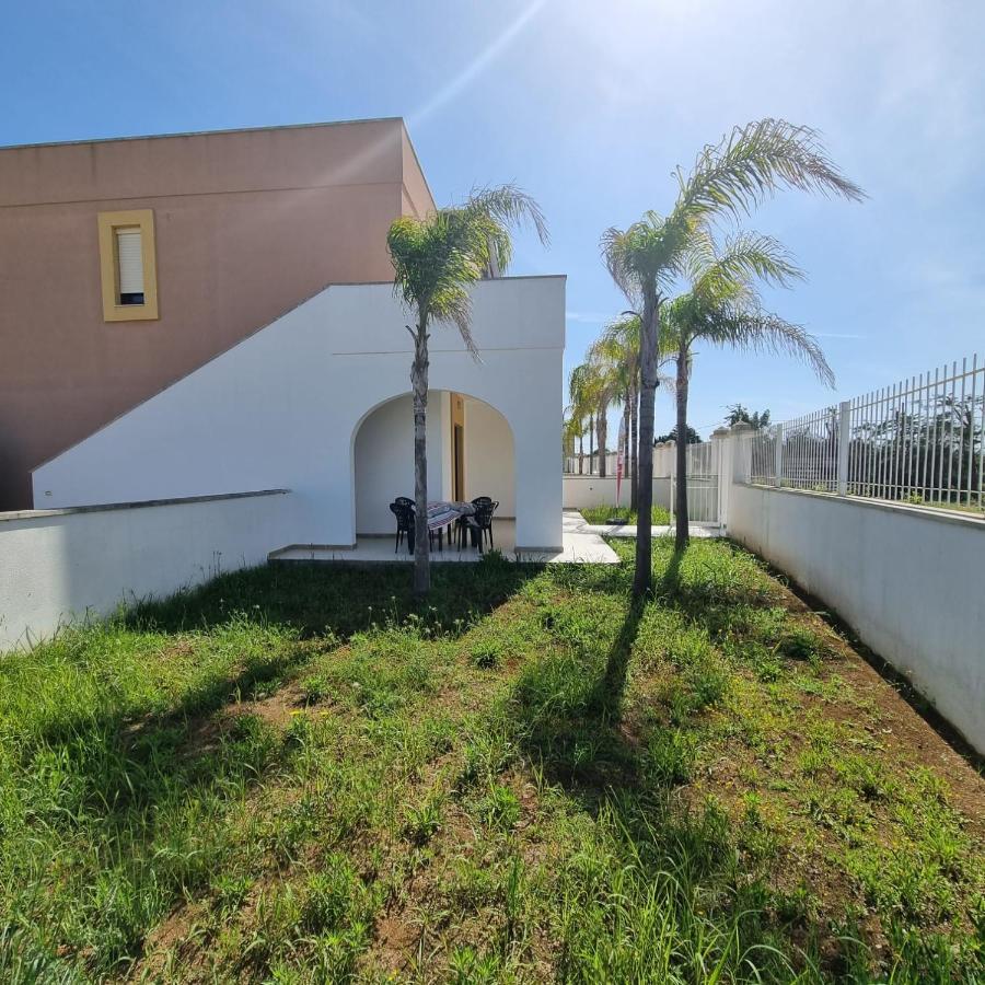 Residence Capo D'Otranto Giurdignano Exterior foto
