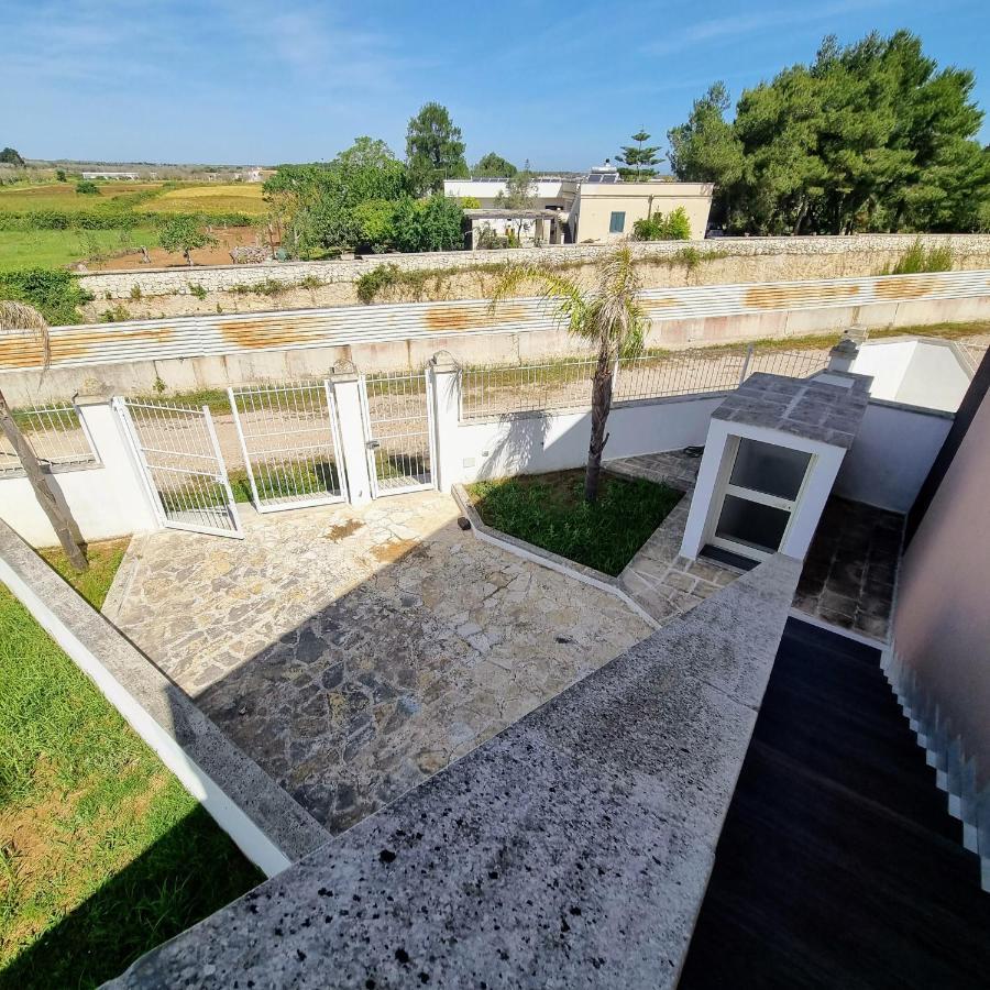 Residence Capo D'Otranto Giurdignano Exterior foto