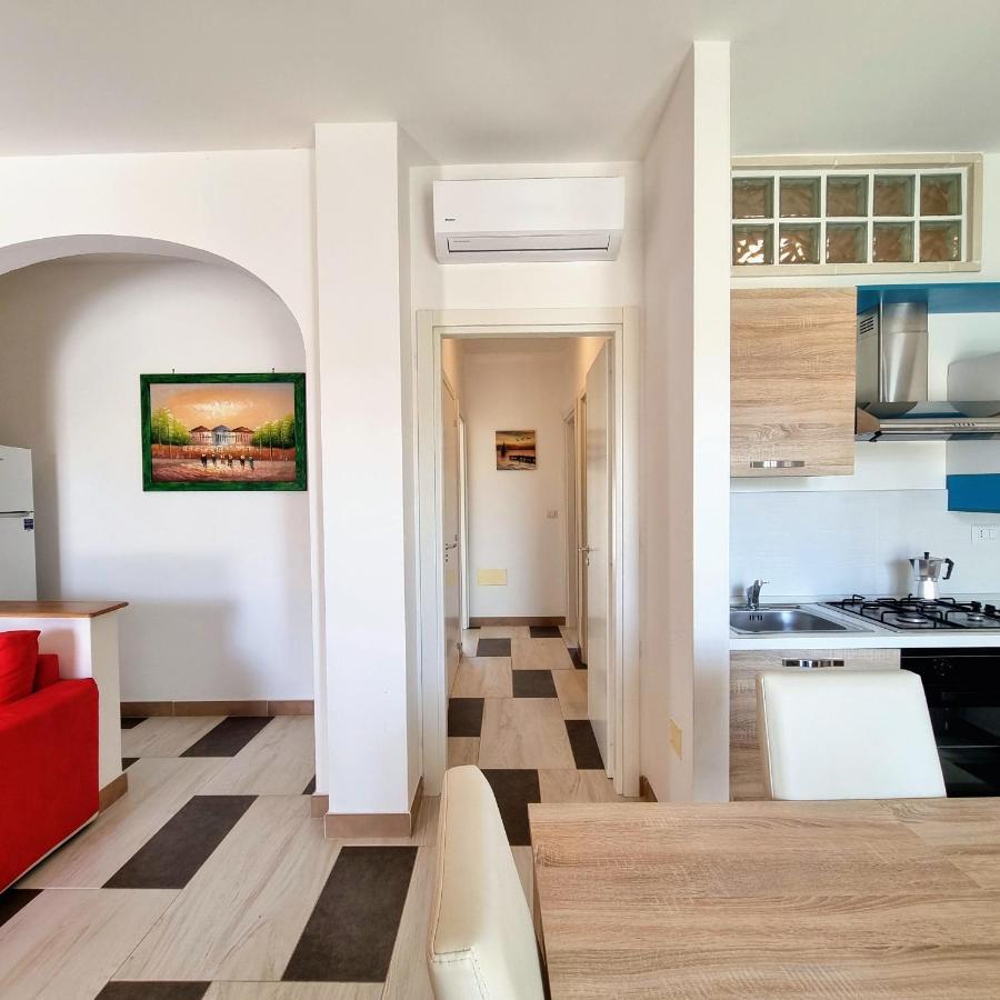 Residence Capo D'Otranto Giurdignano Exterior foto