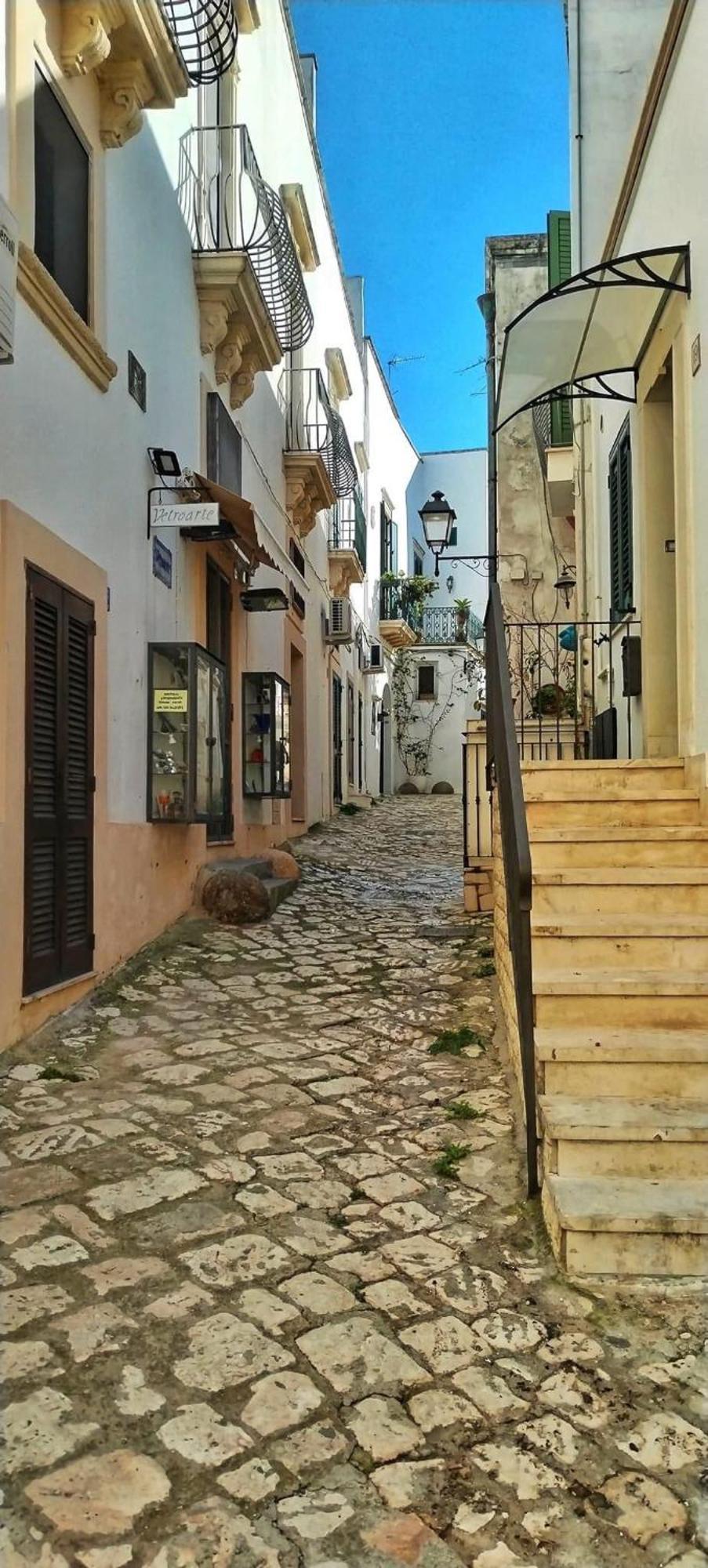 Residence Capo D'Otranto Giurdignano Exterior foto